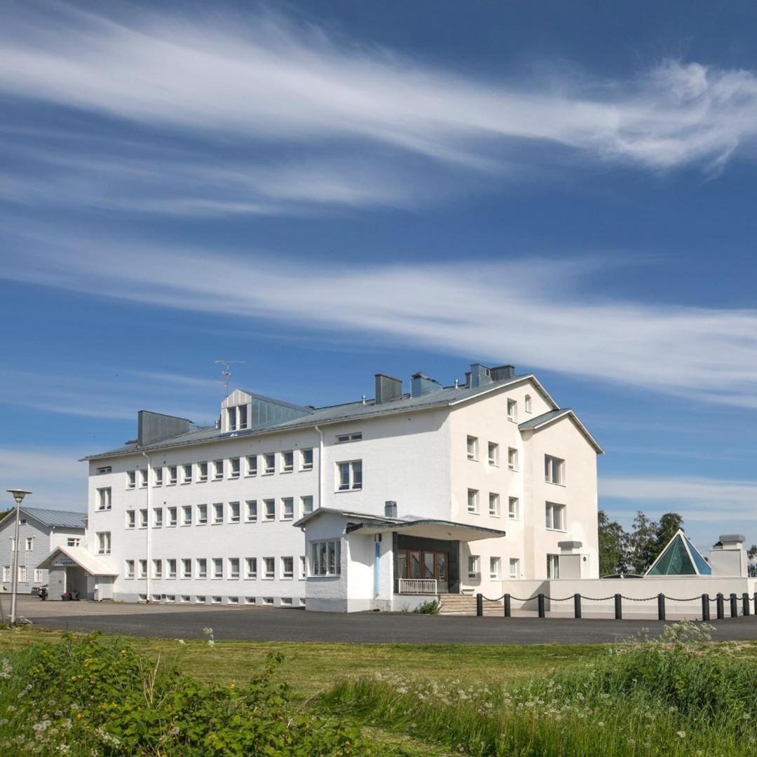 Kylpylaehotelli Pohjanranta Keminmaa Exterior foto