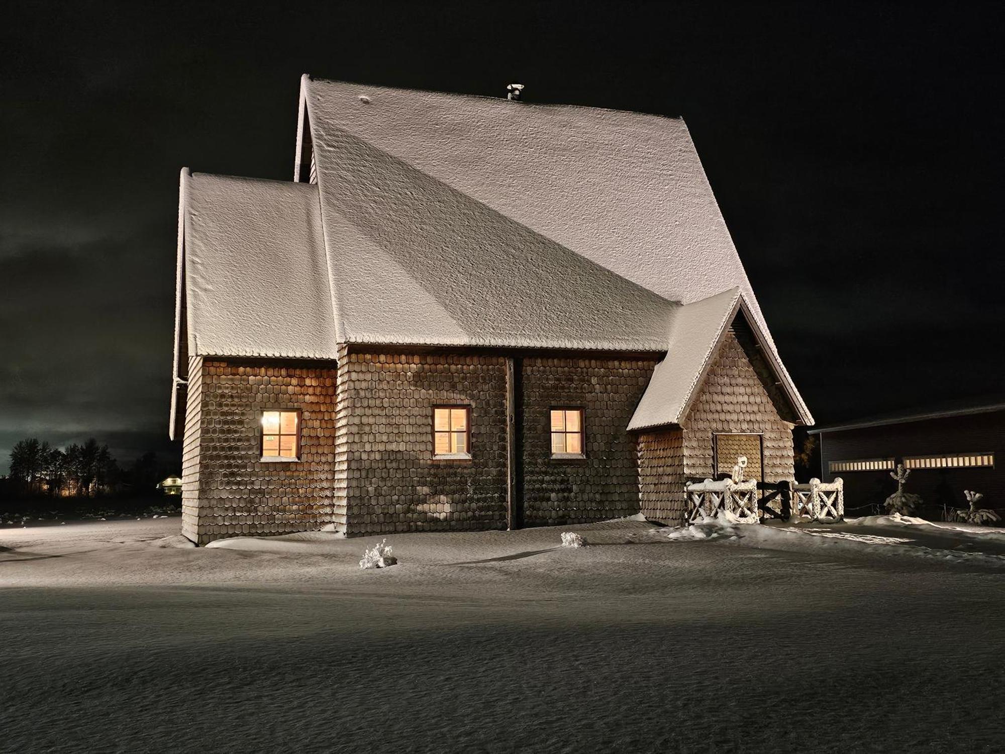 Kylpylaehotelli Pohjanranta Keminmaa Exterior foto