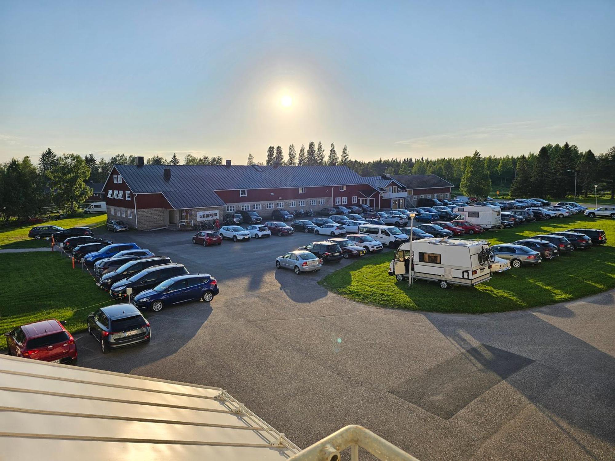Kylpylaehotelli Pohjanranta Keminmaa Exterior foto
