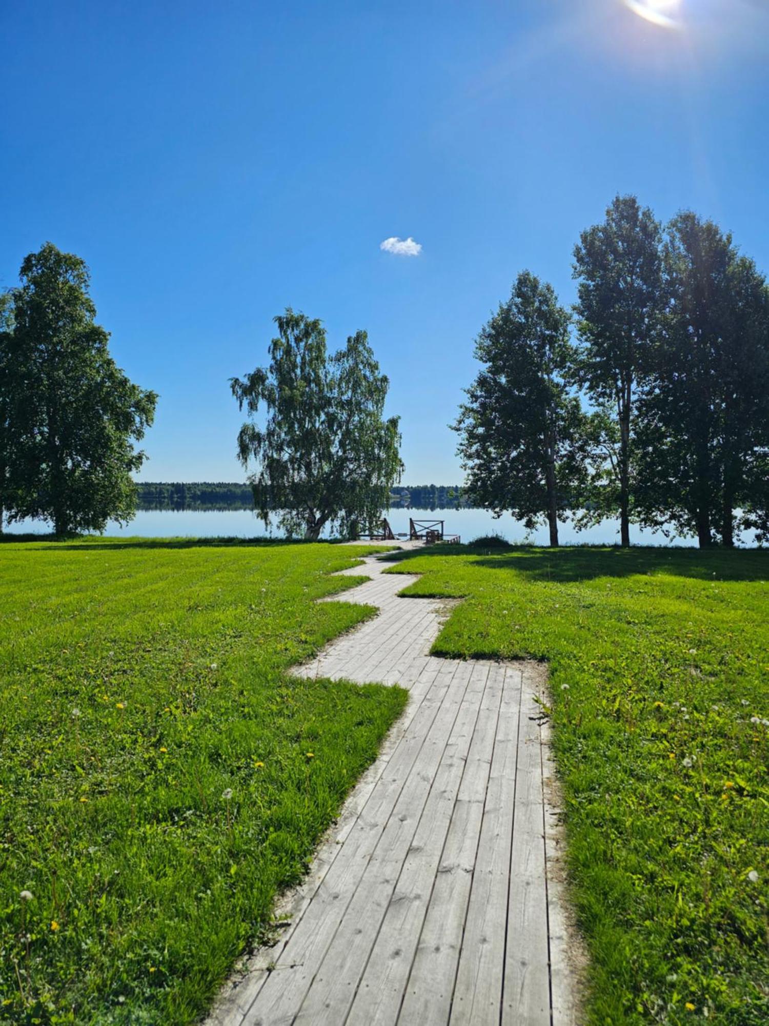 Kylpylaehotelli Pohjanranta Keminmaa Exterior foto