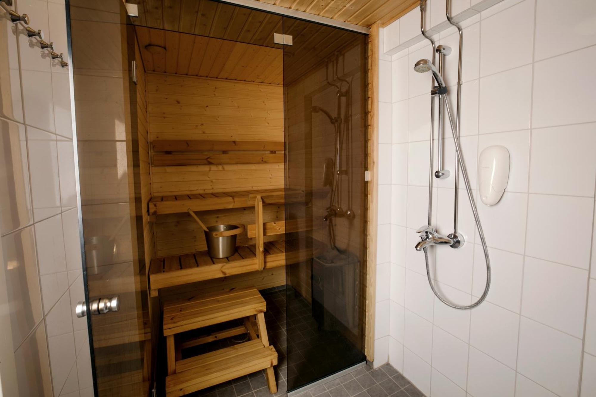 Kylpylaehotelli Pohjanranta Keminmaa Exterior foto