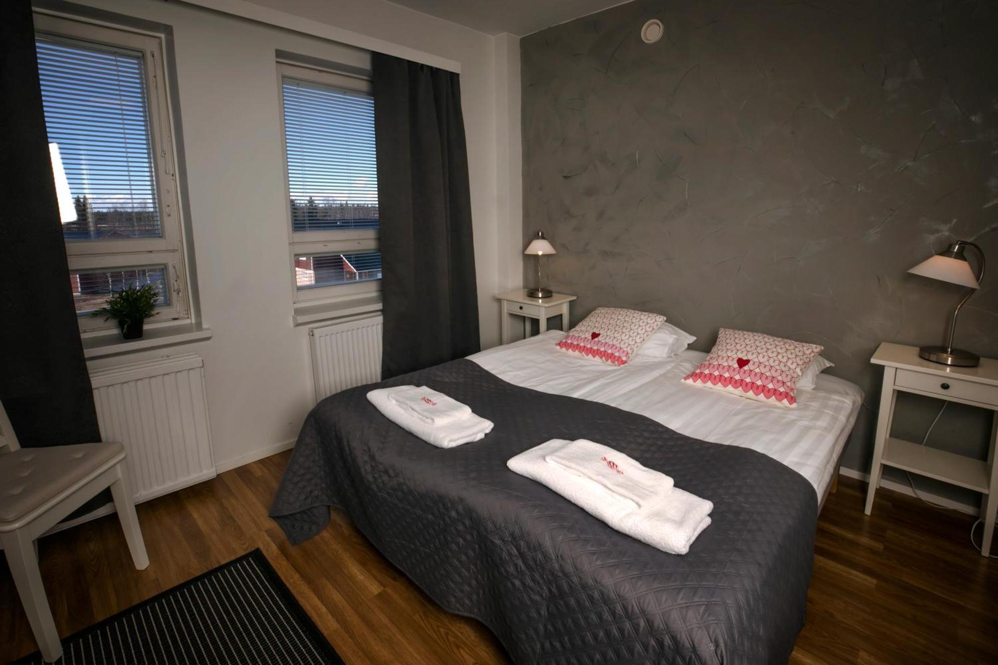 Kylpylaehotelli Pohjanranta Keminmaa Exterior foto