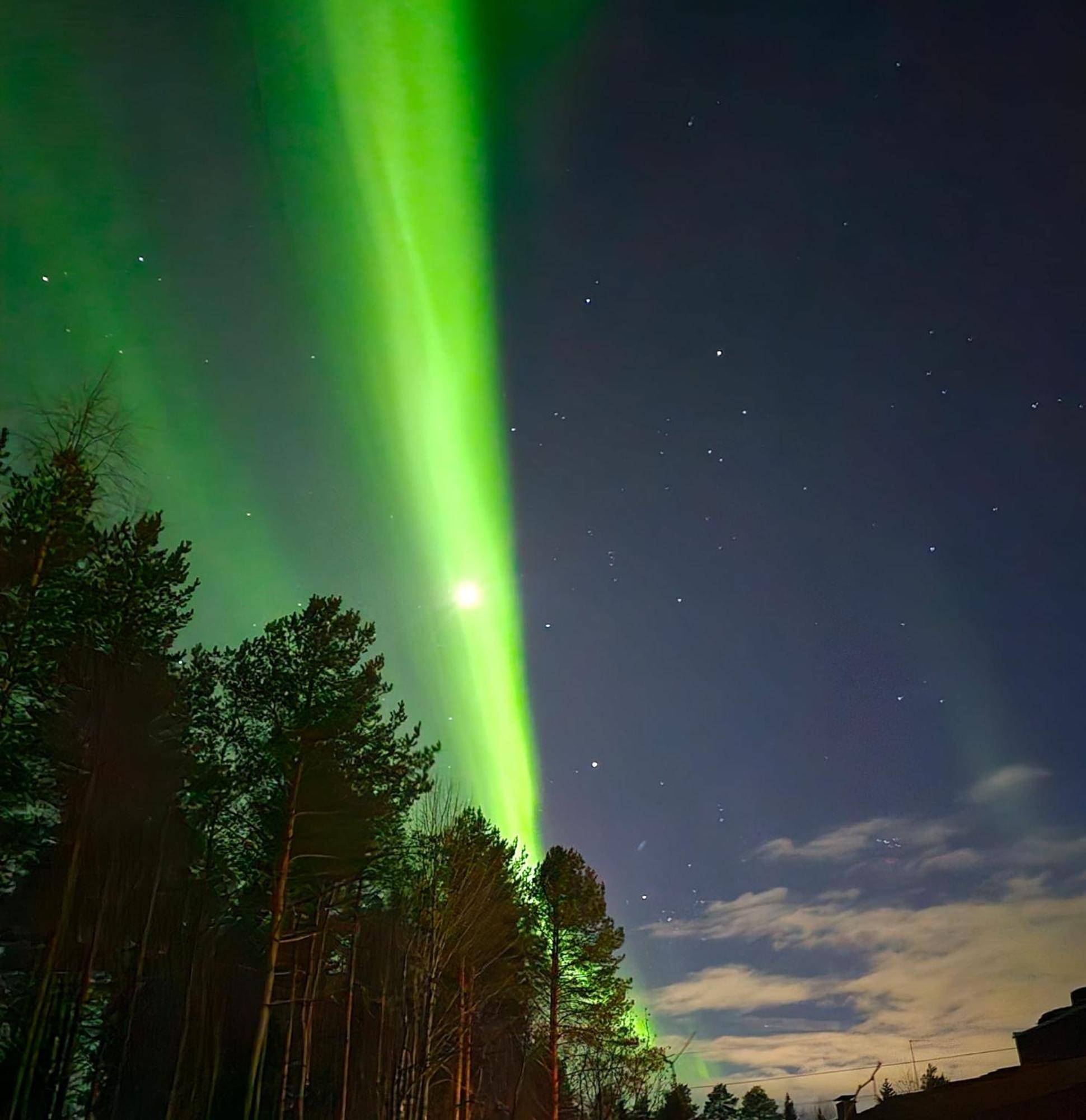 Kylpylaehotelli Pohjanranta Keminmaa Exterior foto