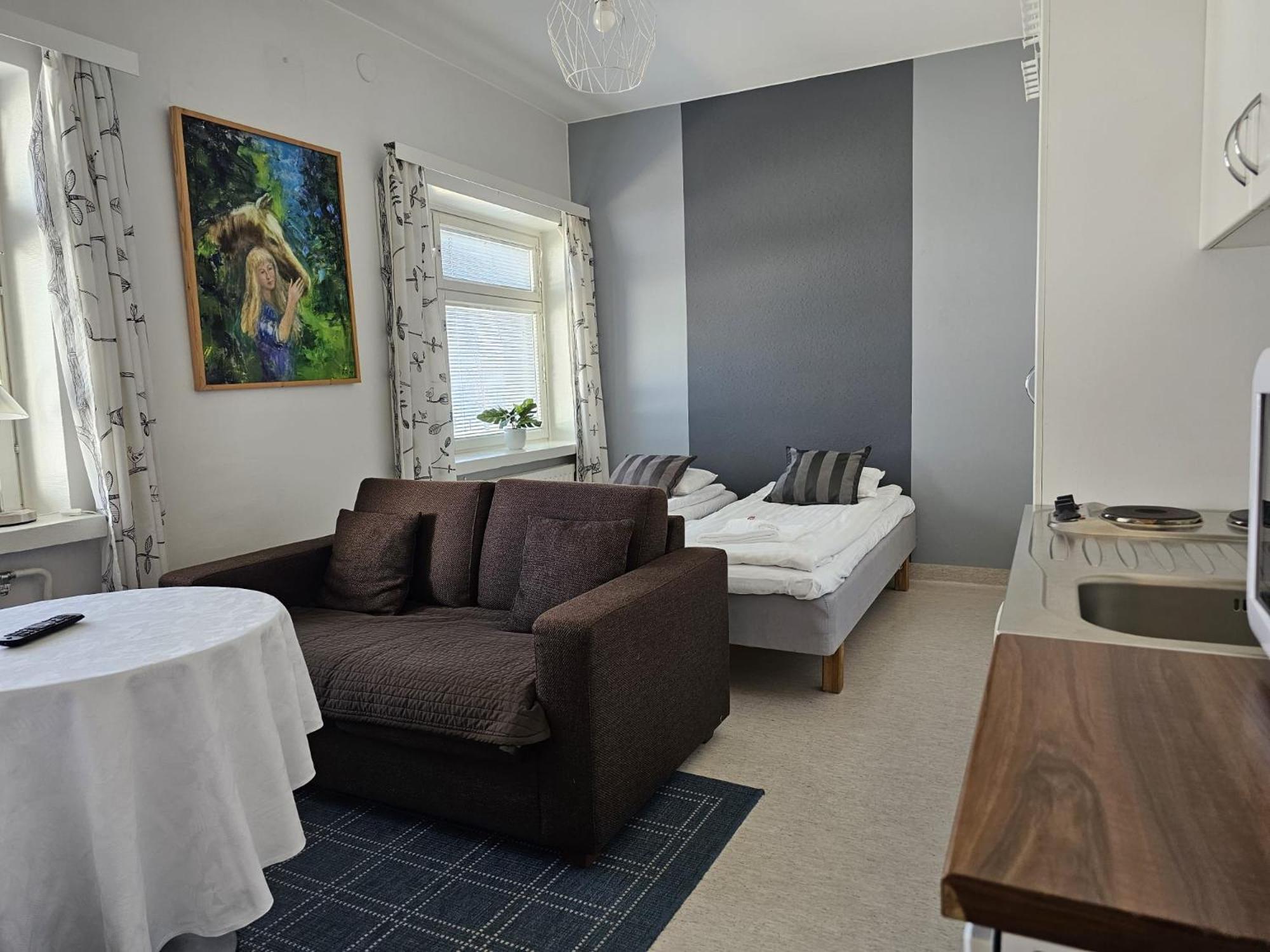 Kylpylaehotelli Pohjanranta Keminmaa Exterior foto