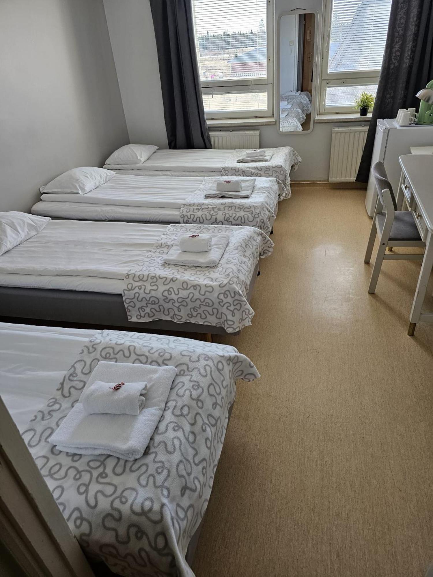 Kylpylaehotelli Pohjanranta Keminmaa Exterior foto
