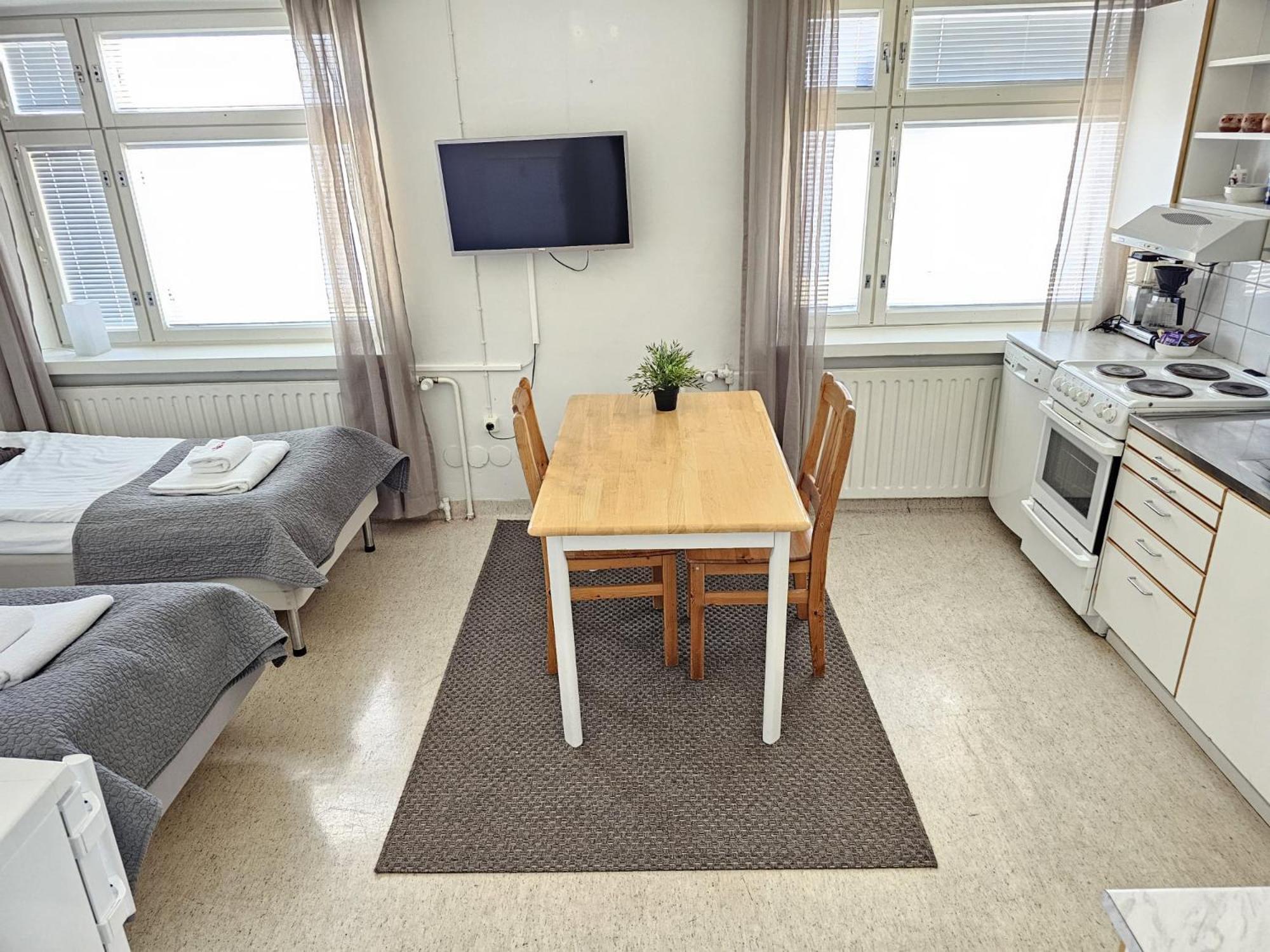 Kylpylaehotelli Pohjanranta Keminmaa Exterior foto
