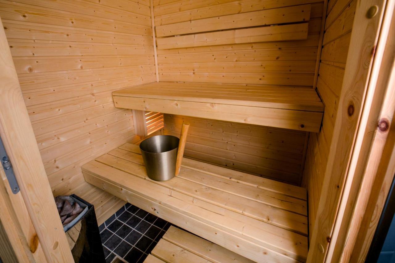 Kylpylaehotelli Pohjanranta Keminmaa Exterior foto